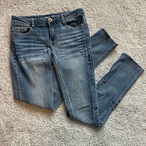 Light Wash Jeans